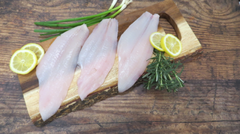 Sole Fillets, sold by King Tide Seafood Provisions